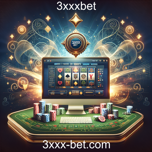 Explore o Mundo dos Cassinos Online: Um Foco no 3xxxbet