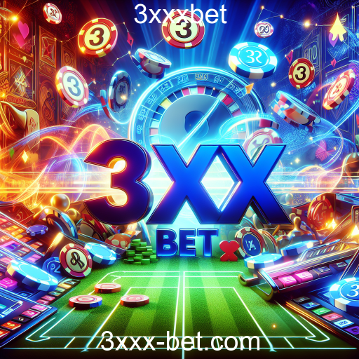 Descubra as Melhores Promoções para Jogos na 3xxxbet