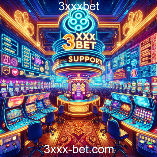 Explorando a Categoria de Jogos 'Suporte' na 3xxxbet